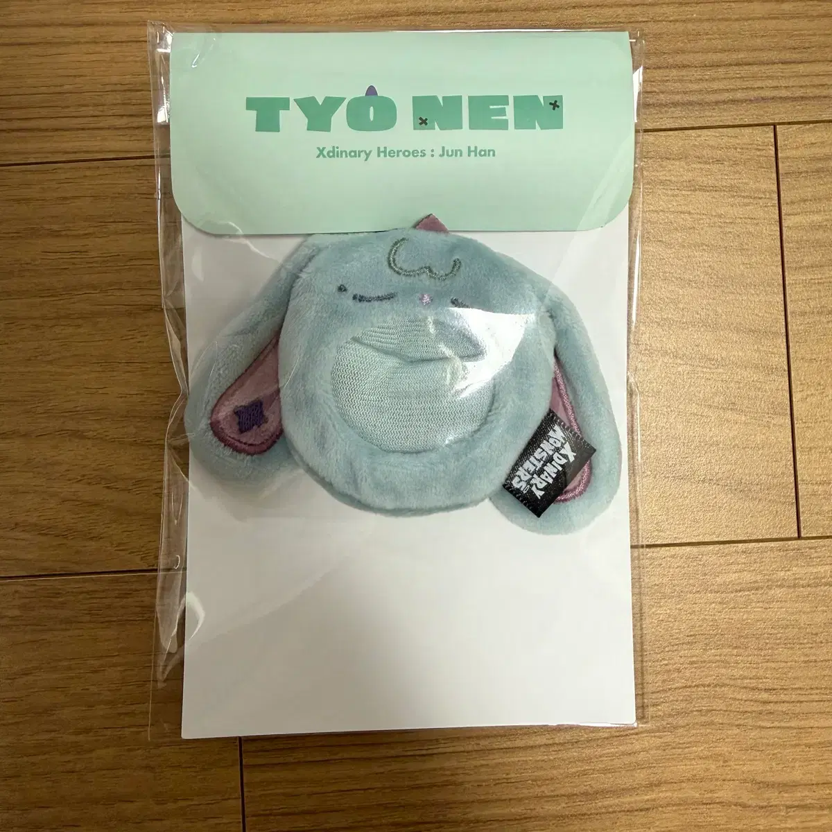 xdinary heroes イルコン MD 特典 トレカ オドゥ ②