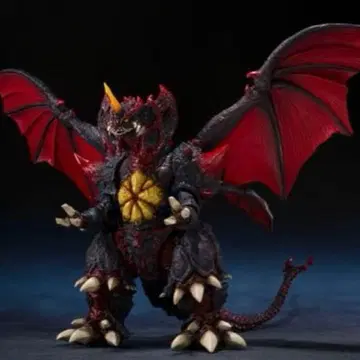 S.H.MonsterArts 디스트로이어 도쿄 임해부도심 결전Ver.