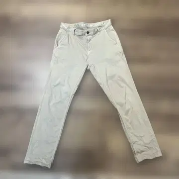 DENHAM 베이지 치노 팬츠 사이즈 30