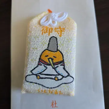 도고 신사 구데타마 산리오 캐릭터 건강 부적