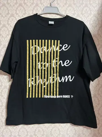 리토모스 블랙 T셔츠 L 사이즈