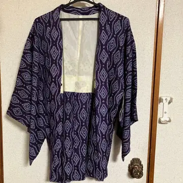 쇼와 레트로 다이쇼 로망 시보리 긴 겉옷