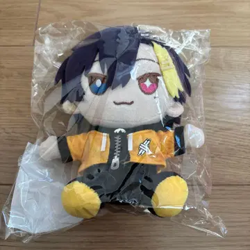 스니스테 SneakerStep 앉아 봉제 인형 다이키리