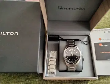 해밀턴 남성용 손목시계