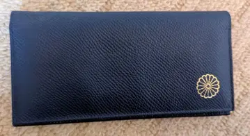 황궁 한정품 장지갑 네이비