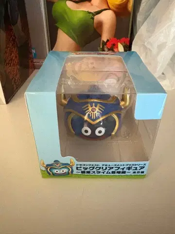 드래곤 퀘스트 빅 클리어 피규어 슬라임 용사 직업 슬라임 등장편