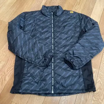 라우드마우스 패딩 자켓 LL 블랙