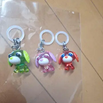 오차이누 메지루시 액세서리 3세트