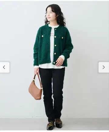 펠리시모 보아 안감 팬츠 블랙 리브인컴포트