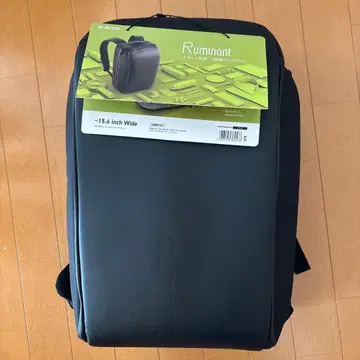 ELECOM Ruminant 4기실 백팩 BM-RNBP01BK