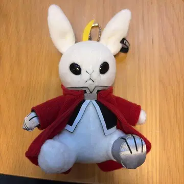 비터 토끼 미니 블랙 집사 강철의 연금술사