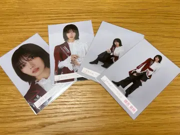 사쿠라자카46 후지요시 카린 도쿄돔 OP 의상 컴프