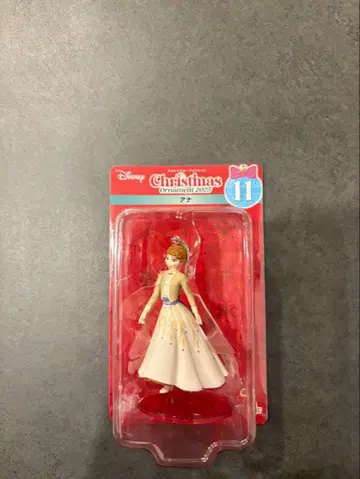 [ 미개봉 새상품 ] 디즈니 크리스마스 오너먼트 2025 (안나)