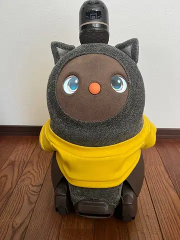 154 민들레색 T셔츠 1 라봇 의류 lovot