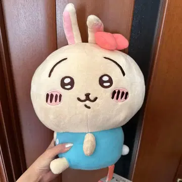 치이카와 토끼 봉제 인형 산리오 콜라보