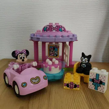 미니 마우스 블록 세트