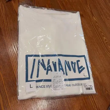 INAVANCE HALF T 인아바스 캠핑 어패럴 반팔