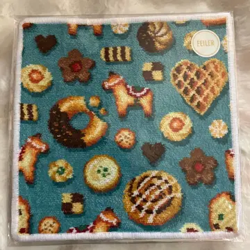 [당일 발송] 페이러 피카타임 손수건 (WEB 한정판) 새상품 미개봉