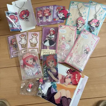 5등분의 신부 나카노 니노 묶음 판매