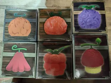 원피스 악마의 열매 룸 라이트 세트