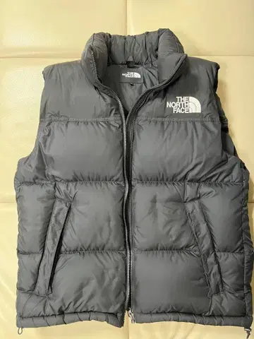 THE NORTH FACE 블랙 다운 베스트 M 사이즈
