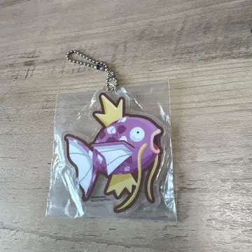 잉어킹 아크릴 키링 컬렉션 날아라! 잉어킹