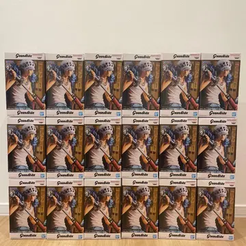 원피스 Grandista 트라팔가 로우