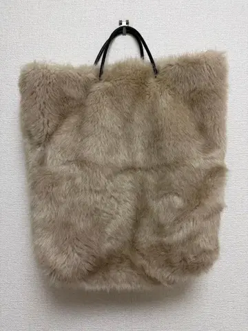 TEMBEA TORO 토트백 베이지