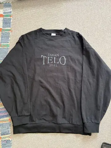 TELO 타프 맨투맨