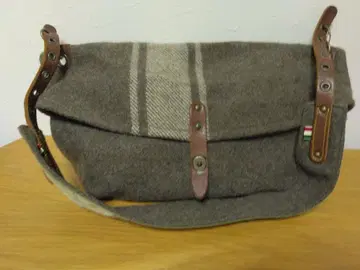 리메이크 숄더백