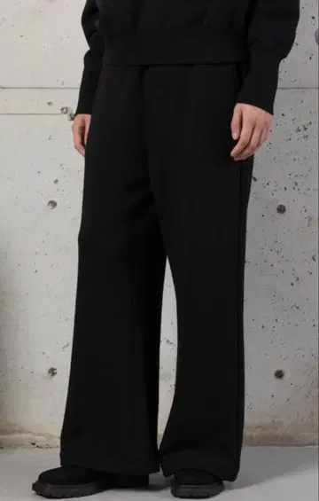 MB VINTAGE 하카마 스웨트 팬츠