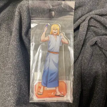 Dr.stone 나나미 류스이 아크릴 스탠드 온천ver.