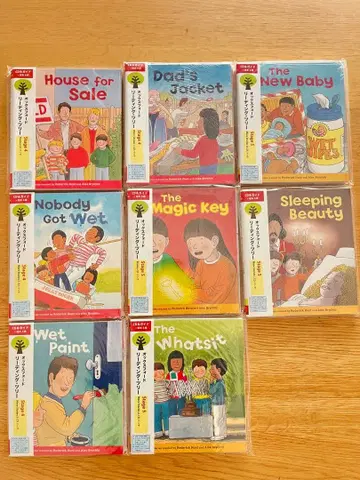 옥스포드 리딩 트리 (ORT) 밸류 팩 2