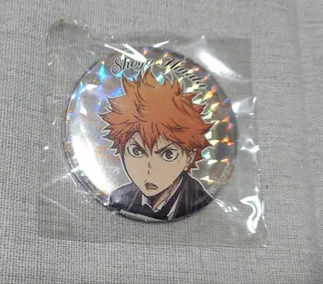 하이큐!! 콘서트 2018 캔뱃지 히나타 쇼요