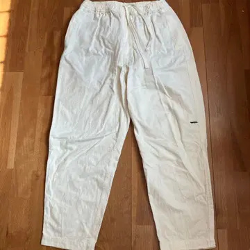 Nautica 이지 팬츠 화이트