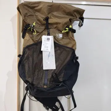 karrimor 메쉬 백팩 어태치먼트 루프 포함