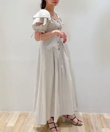 SNIDEL 롱 원피스