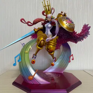 원피스 우타 나는 최강 피규어 POP