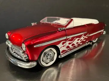 snap-on 1950 FORD CUSTOM 1:24