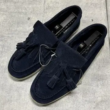 새상품 marpen IBIZA 스페인산 태슬 데크 슈즈 스니커즈