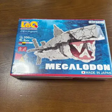 LaQ 메갈로돈 330 피스