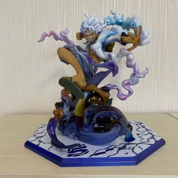 pop maximum 루피 기어5 니카 원피스 피규어