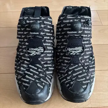 리복 인스타펌프 퓨리 한정판