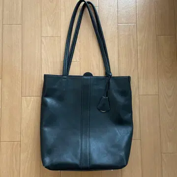 [ 새상품급 ] aniary 31-02000 가죽 토트백