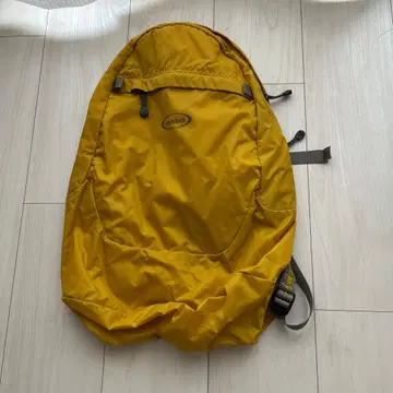 mont-bell 사이클링 백