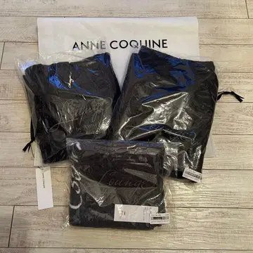 !새상품!앙코키누 고양이 귀 후드티, 원피스, 쿠션 커버 3종 세트!