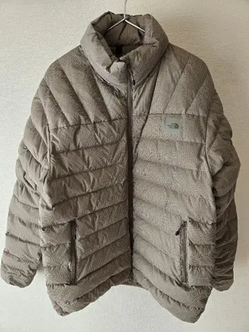 The North Face 다운 자켓