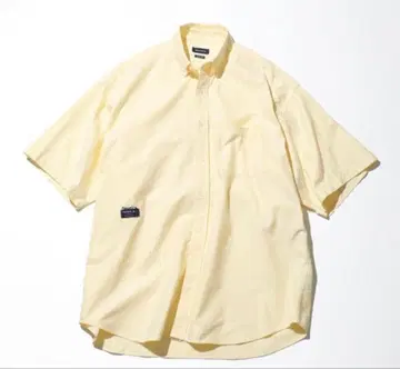 NAUTICA/ 'TOO BIG' Oxford BD S/S 셔츠