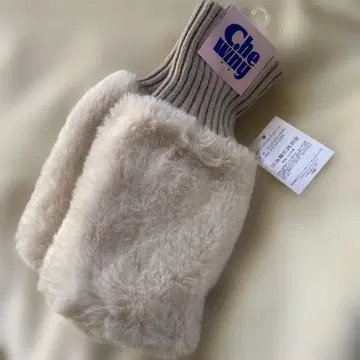 Che Winy 아크릴 퍼 포함 암커버