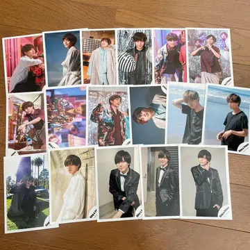 king&prince 나가세 렌 공식 사진 묶음 판매